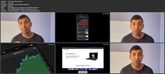 Swift: Building Stocks App (2021 Swift)