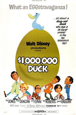 The Million Dollar Duck 1971 1080p DSNP WEB-DL AAC 2.0 H264-BLOOM