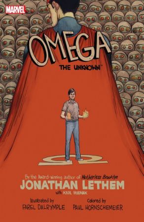 Omega – The Unknown (TPB) (2020)