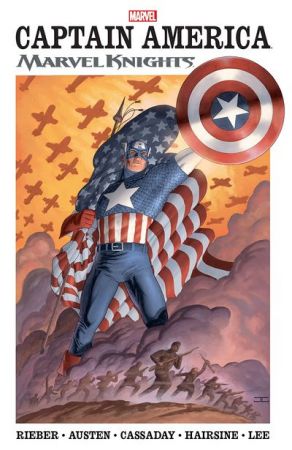 Captain America – Marvel Knights Vol. 1 (TPB) (2016)