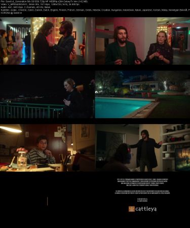 Generation 56k S01 ITALIAN 720p NF WEBRip x264-GalaxyTV