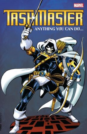 Taskmaster – Anything You Can Do (TPB) (2020)