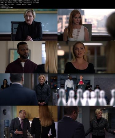 Suits S09 WEBRip x264-ION10