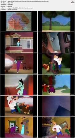 The Dover Boys at Pimento University or the Rivals of Roquefort Hall 1942 1080p BluRay x264-nikt0