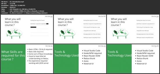 Build React Full CRUD Application using Redux-thunk and JSON Fake Server
