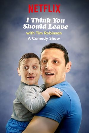 I Think You Should Leave With Tim Robinson S01 WEBRip x264-ION10
