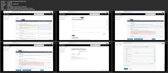 DevSecOps : Jenkins CI / CD on AWS from Scratch