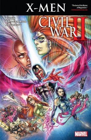 Civil War II – X-Men (TPB) (2016)