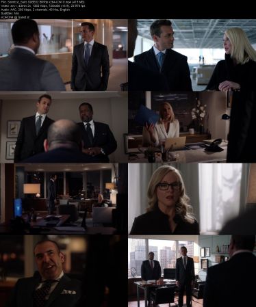 Suits S08 BRRip x264-ION10