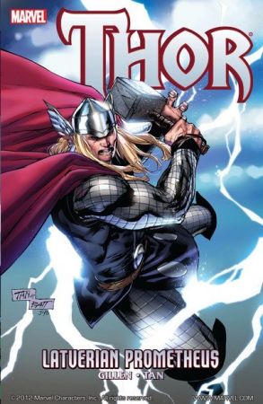 Thor – Latverian Prometheus (TPB) (2010)