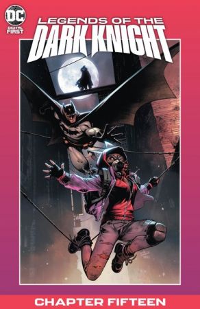 Legends of the Dark Knight #15 (2021)