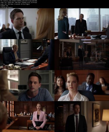 Suits S09 WEBRip x264-ION10