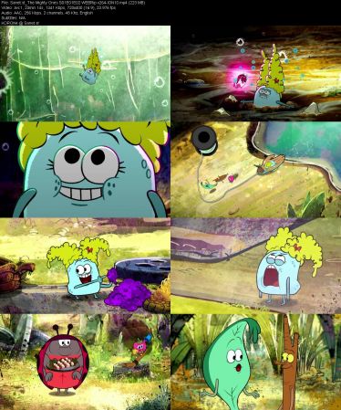 The Mighty Ones S01 HULU WEBRip x264-ION10