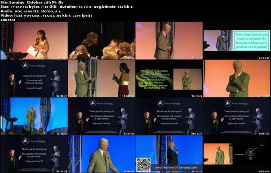 Bob Proctor - Think And Grow Rich Seminar