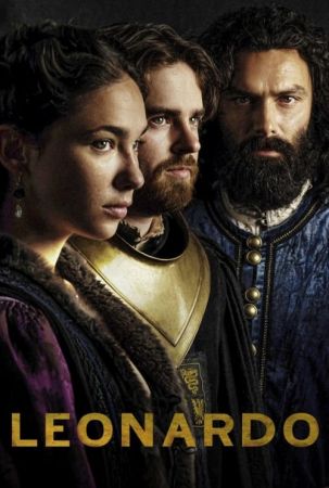 Leonardo S01 720p AMZN WEBRip x264-GalaxyTV