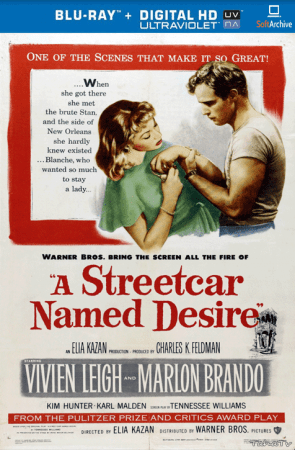 A Streetcar Named Desire 1951 1080p BluRay x264-nikt0