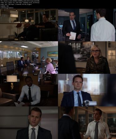 Suits S09 WEBRip x264-ION10