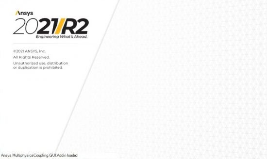ANSYS Products 2021 R2 PDF Documentation