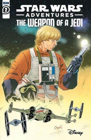 Star Wars Adventures – Weapon of a Jedi #2 (2021)