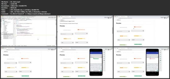 Android EditText With Password Strength Validation