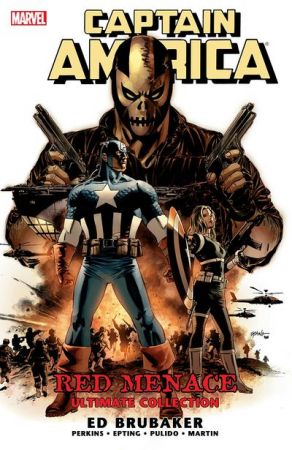 Captain America – Red Menace (TPB) (2011)