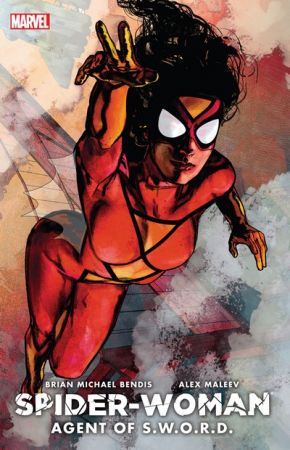 Spider-Woman – Agent of S.W.O.R.D. (TPB) (2014)
