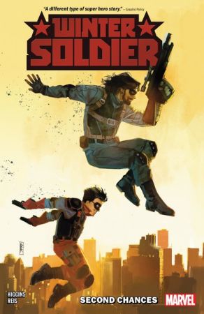 Winter Soldier – Second Chances (TPB) (2019)
