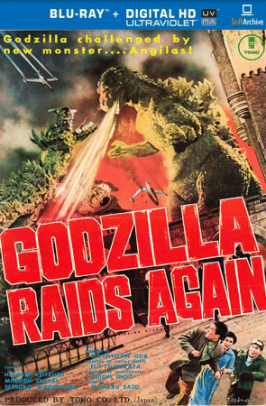 Godzilla Raids Again 1955 Criterion 1080p BluRay x264-nikt0