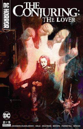 DC Horror Presents – The Conjuring – The Lover #2 (2021)