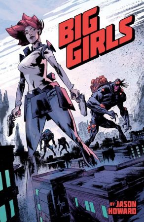 Big Girls Vol. 1 (TPB) (2021)