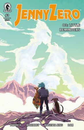 Jenny Zero #3 (2021)