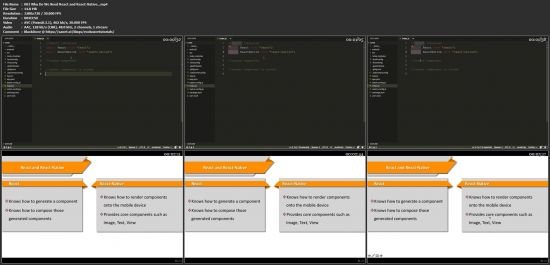 React Native and JavaScript - Your Development Guide