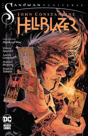 John Constantine – Hellblazer Vol. 1 – Marks of Woe (TPB) (2020)