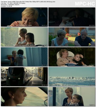 BBC Storyville - Petite Fille (2021) 1080p HDTV x265 AAC MVGroup