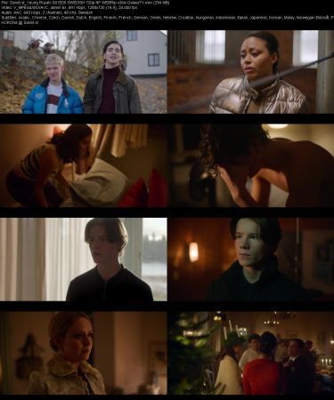 Young Royals S01 SWEDISH 720p NF WEBRip x264-GalaxyTV
