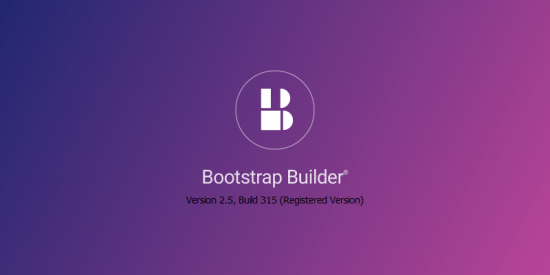 Responsive Bootstrap Builder 2.5.350 downloading