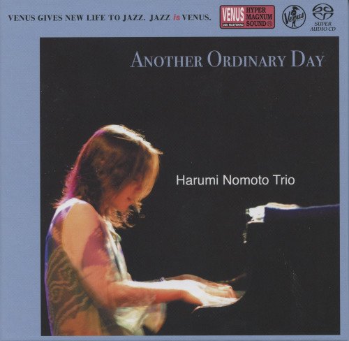 Harumi Nomoto Trio - Another Ordinary Day (2020) SACD