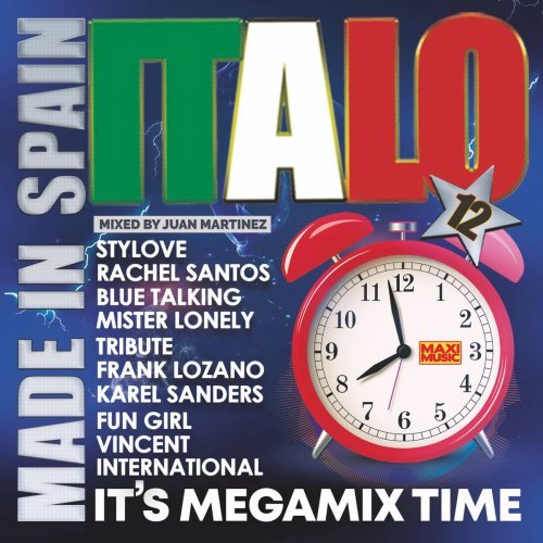 VA - Italo Made In Spain 12 (2021) FLAC