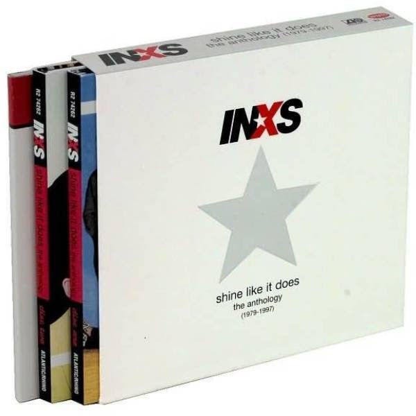 INXS - Shine Like It Does - The Anthology 1979-1997 (2CDs) (2001) INXS - Shine Like It Does - The Anthology 1979-1997 (2CDs) (2001)