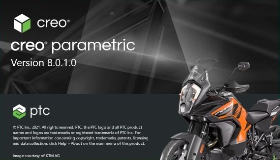 PTC Creo 8.0.1.0 + HelpCenter
