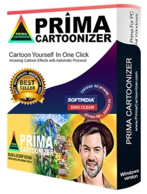 Portable Prima Cartoonizer 4.1.5