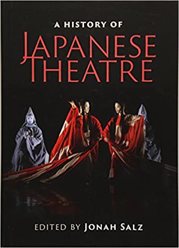 A History of Japanese Theatre