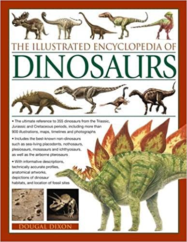 age of the dinosaurs book steve parker
