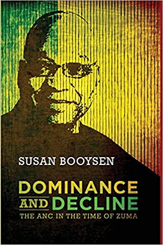 Dominance and Decline: The ANC in the time of Zuma