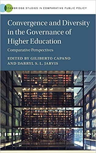Convergence and Diversity in the Governance of Higher Education: Comparative Perspectives 