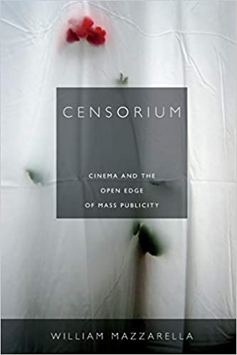Censorium: Cinema and the Open Edge of Mass Publicity