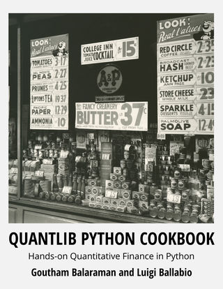 QuantLib Python Cookbook (Updated 04/2021)