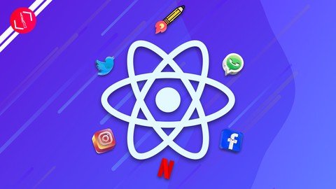 The Complete ReactJS  Beginner to Advanced (2021)