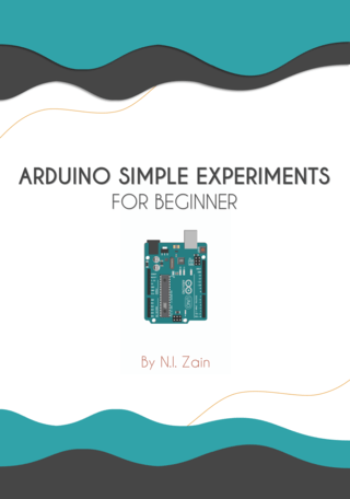 Arduino Simple Experiments for Beginner