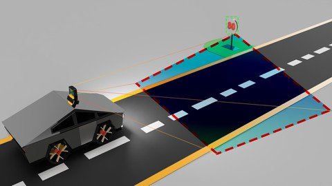 Autonomous Car Deep Learning & Computer Vision for Beginners